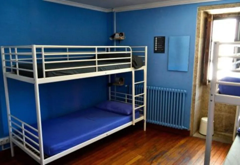 Albergue O Fogar de Teodomiro