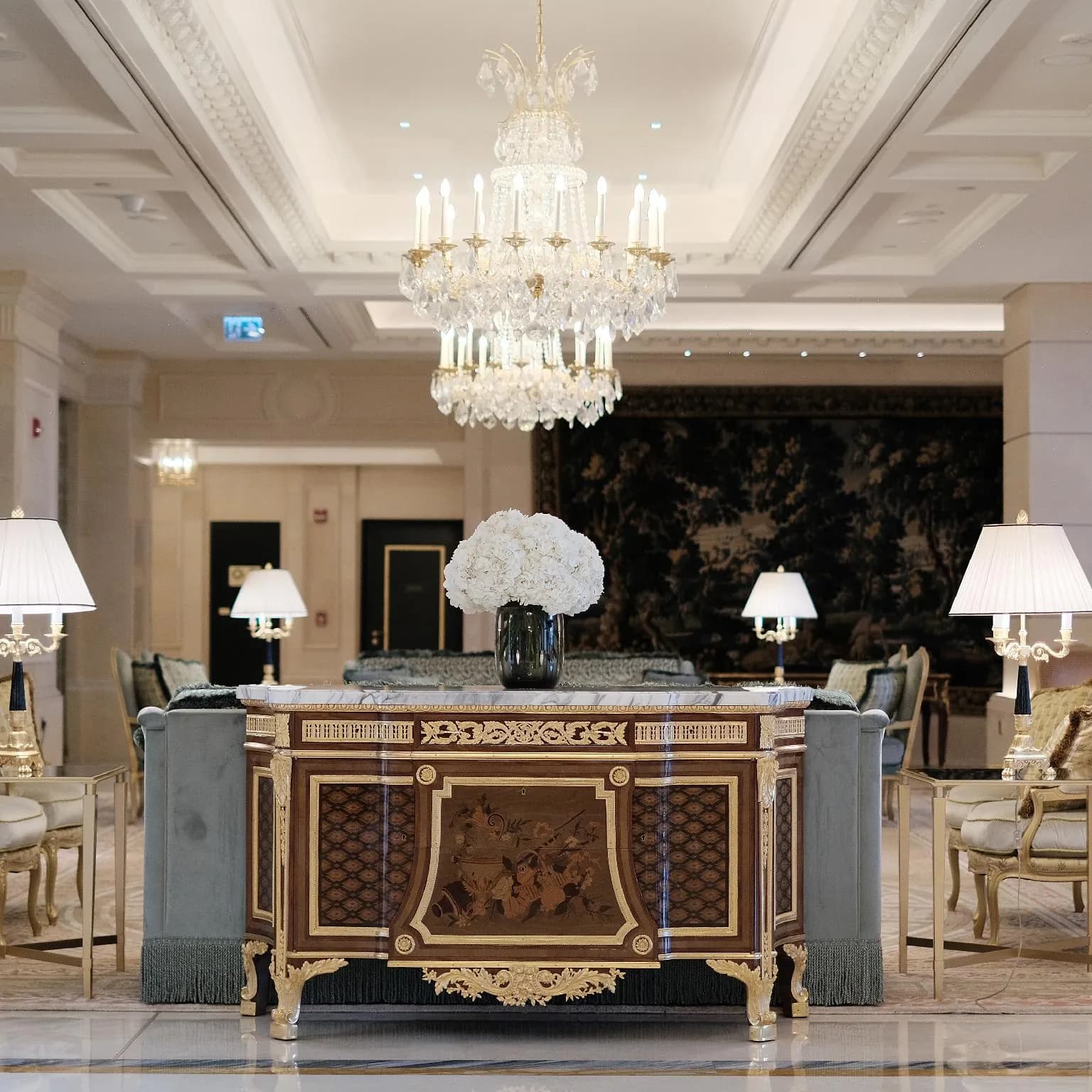 The Plaza Doha, LXR Hotels & Resorts