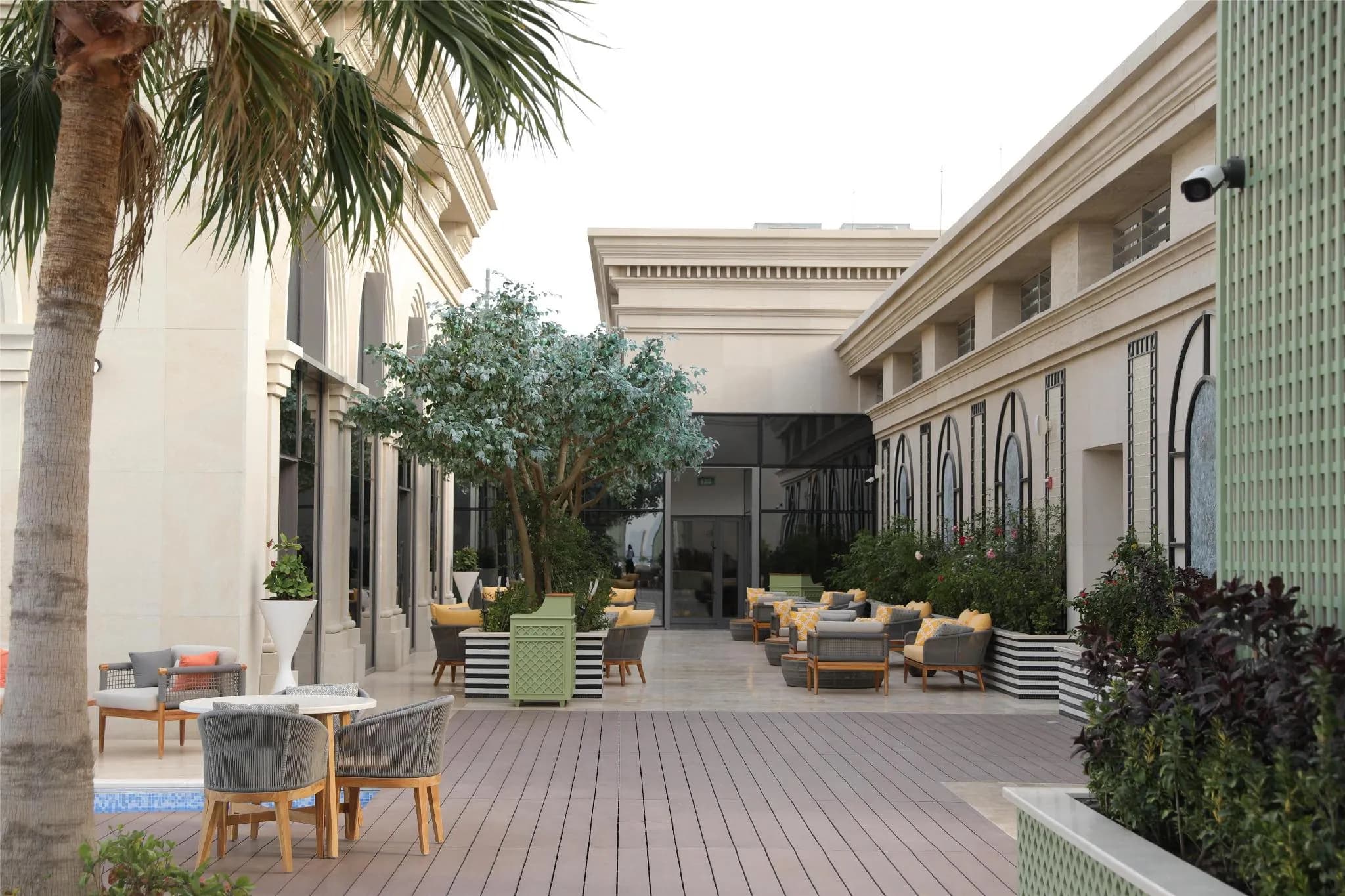 The Plaza Doha, LXR Hotels & Resorts