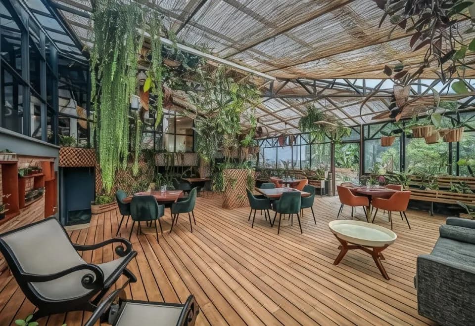 Monteverde Lodge & Gardens