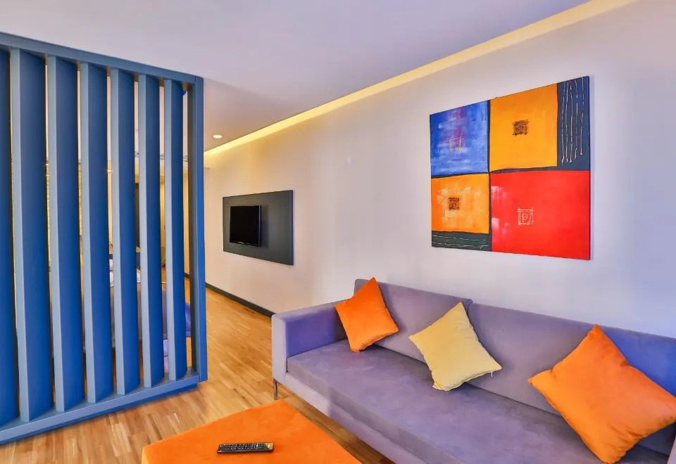 Business Life Boutique Hotel & Spa