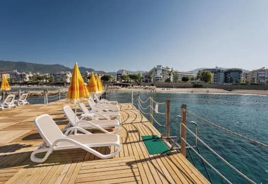 Hotel Grand Kaptan - Ultra All Inclusive