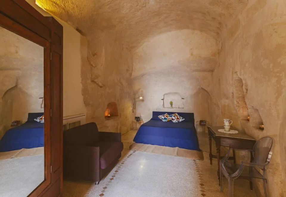 Hotel Sassi