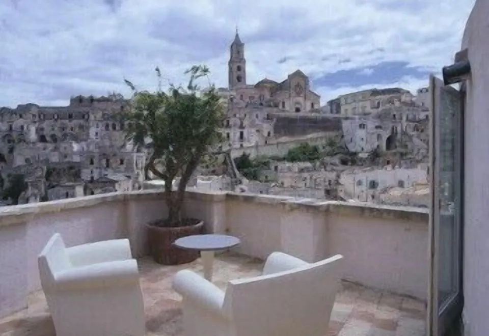Hotel Sassi