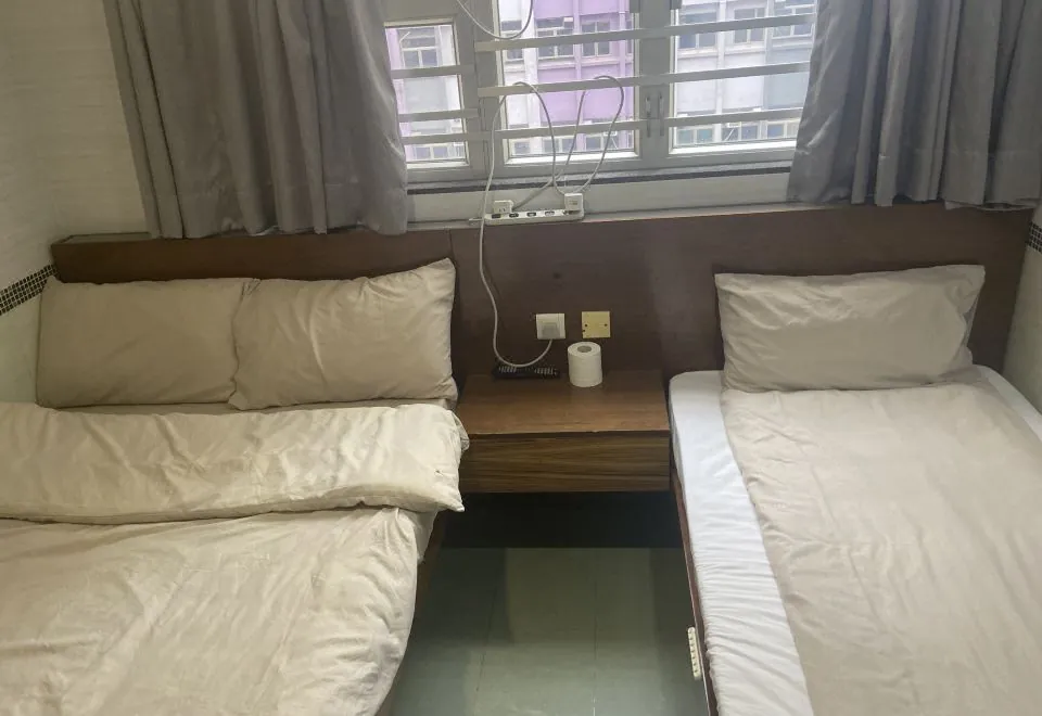 Just Hotel Hong Kong - Jordan