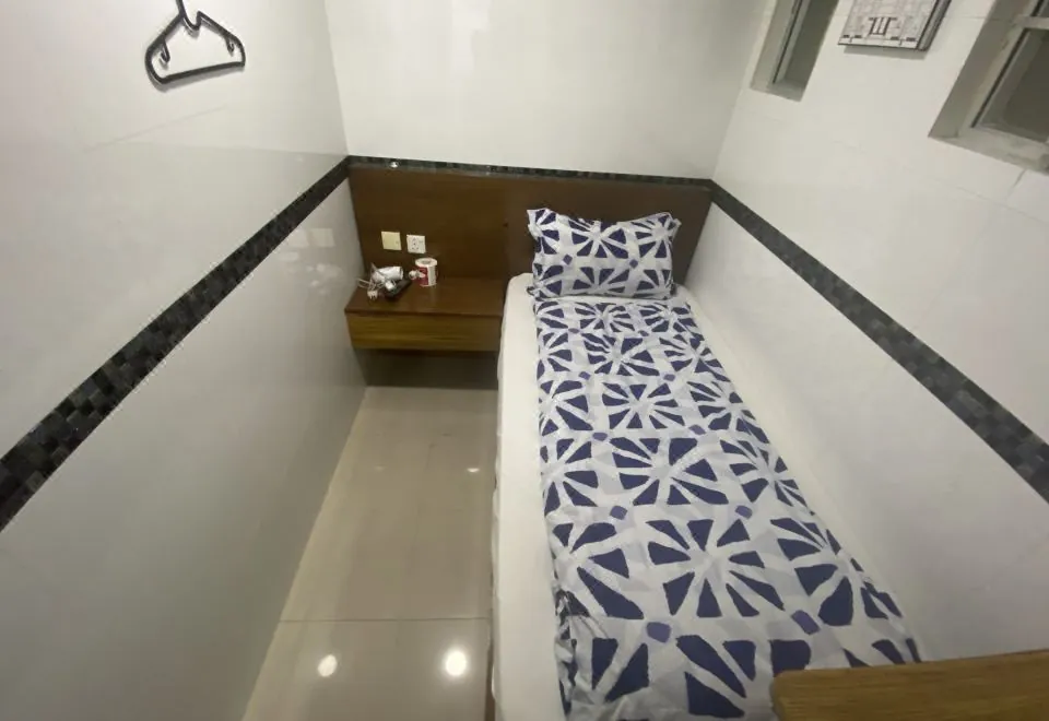 Just Hotel Hong Kong - Jordan