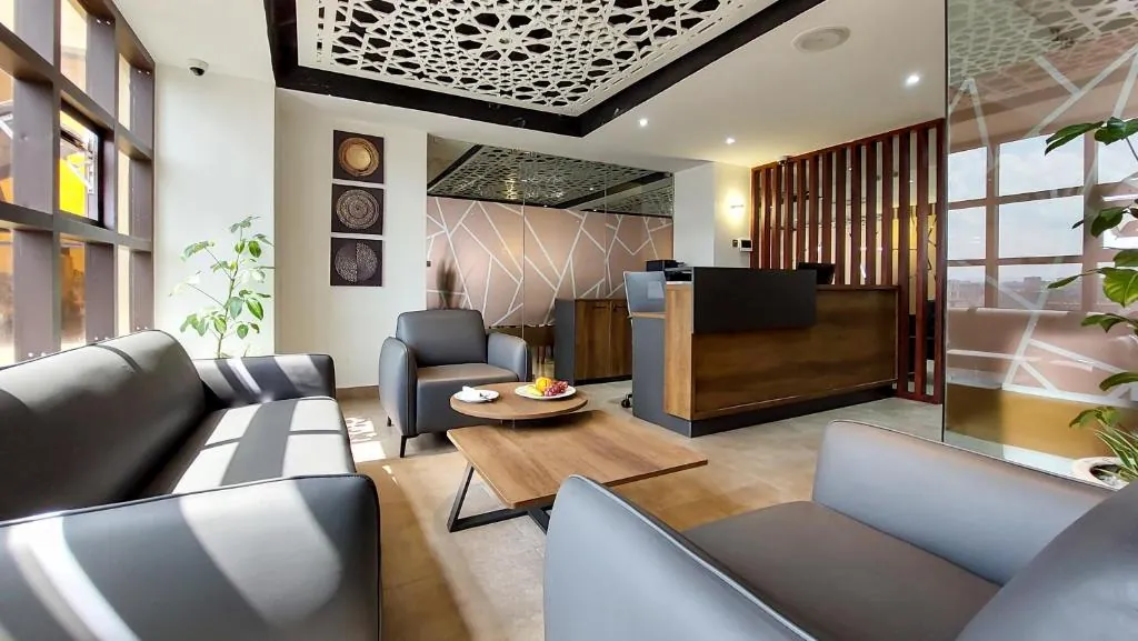 Hotel Mokka City