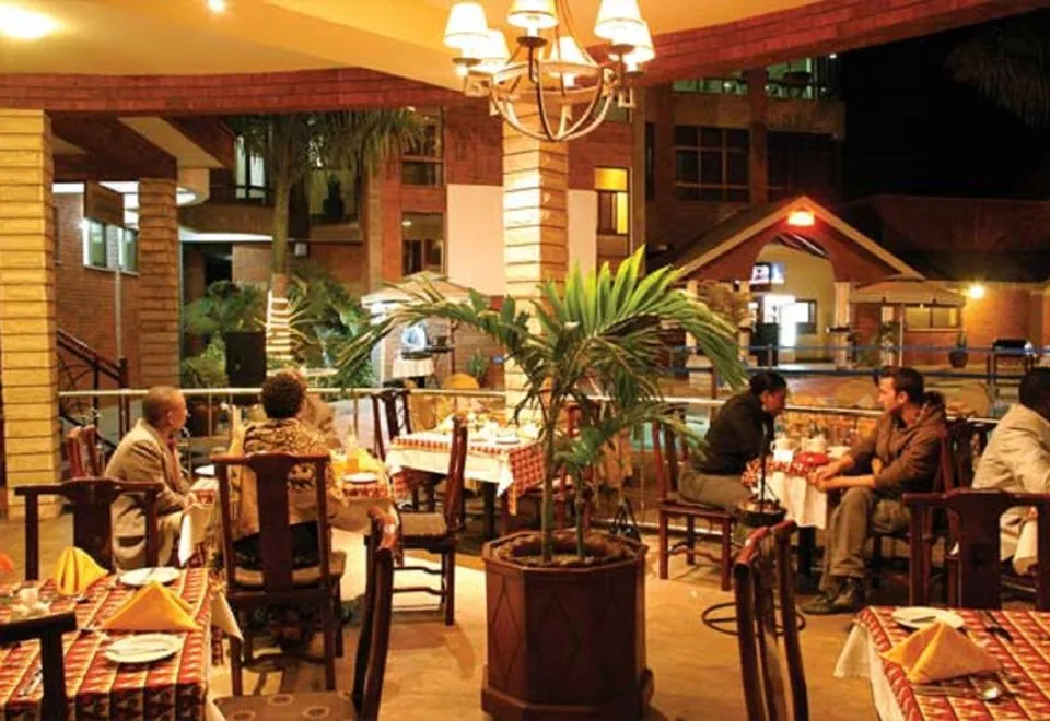 Kibo Palace Hotel