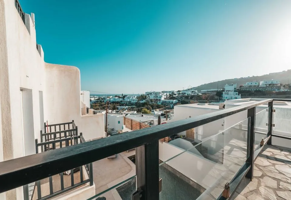 Mr & MRS White Mykonos