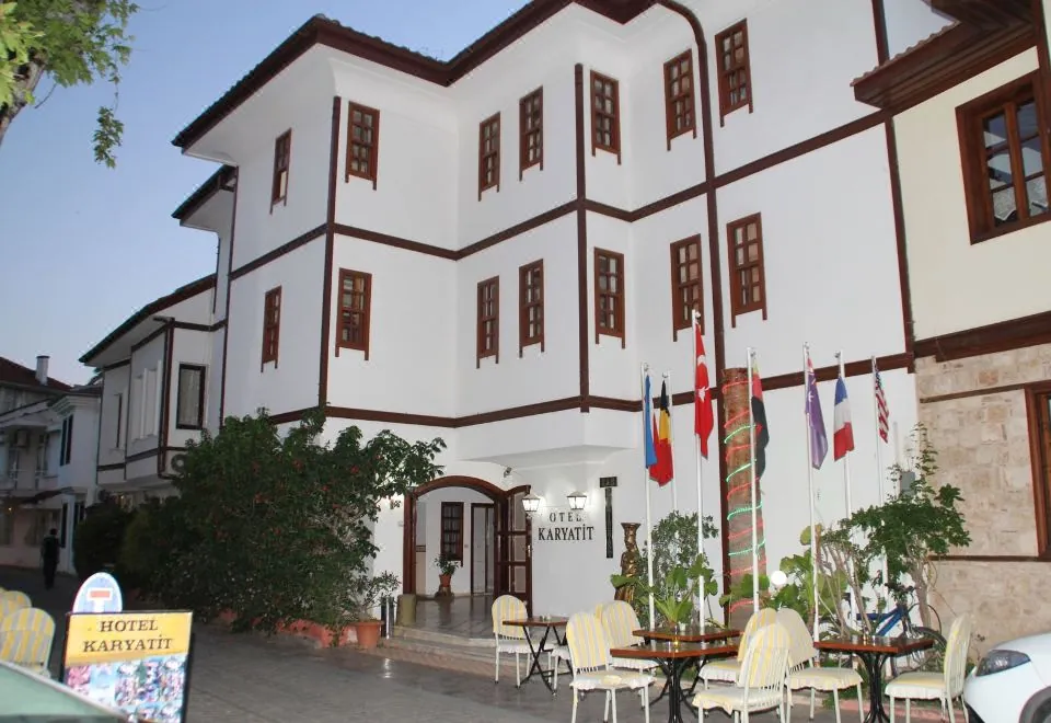 Hotel Karyatit Kaleici