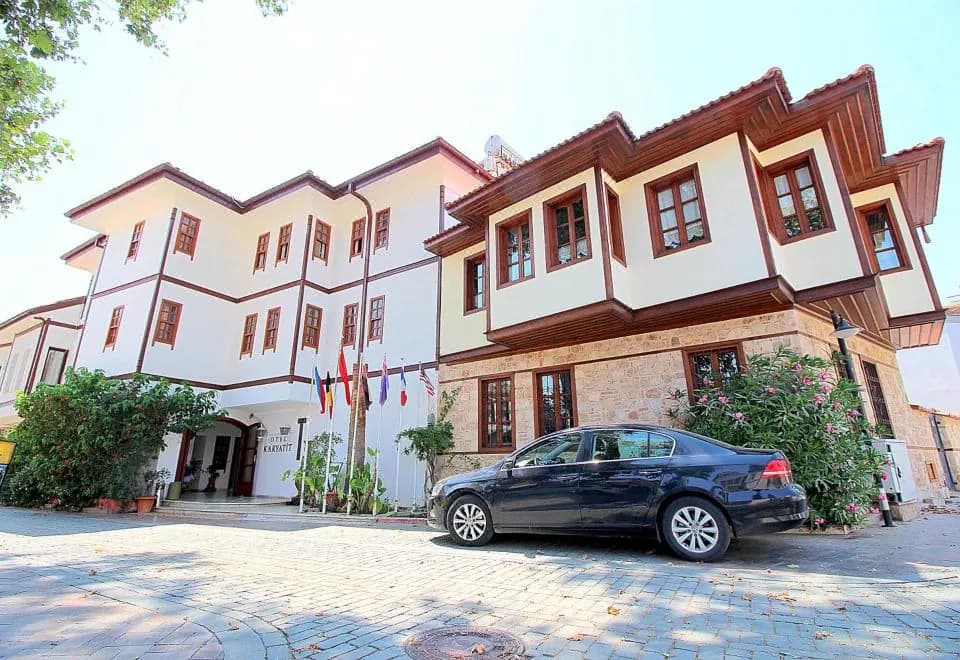 Hotel Karyatit Kaleici