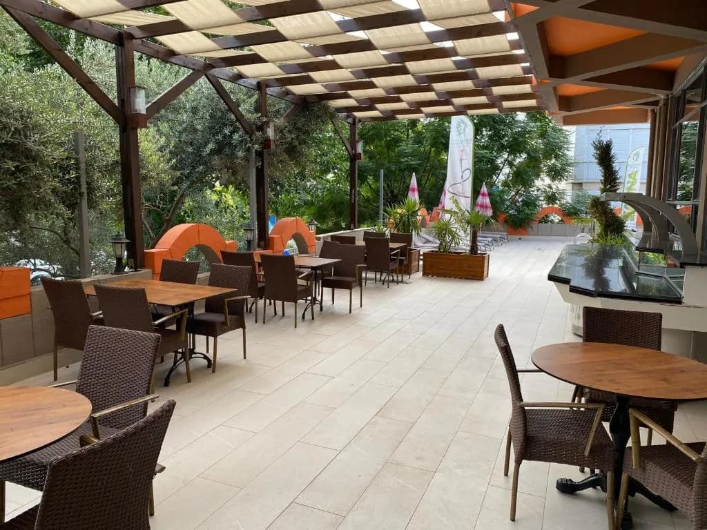LARA OLYMPOS PANSIYON