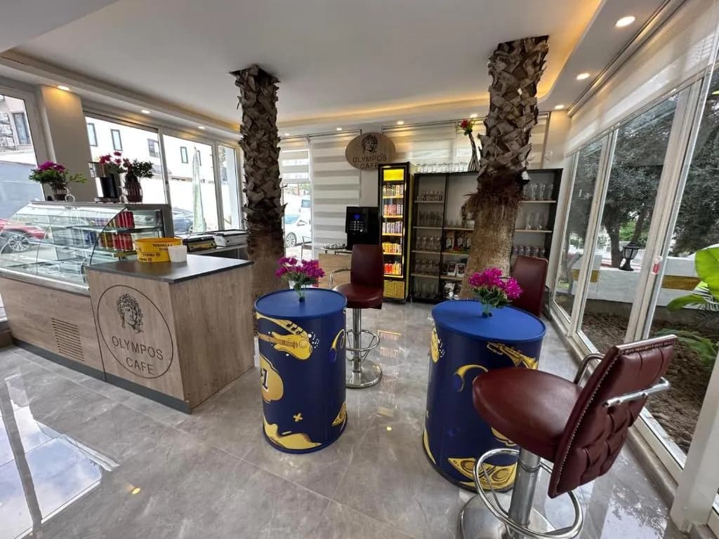 LARA OLYMPOS PANSIYON