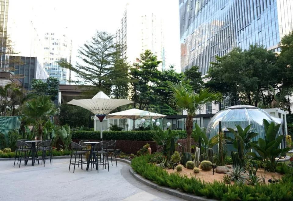 Vanburgh Hotel