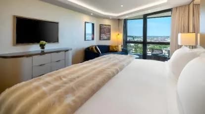 FIVE Zurich - Luxury City Resort