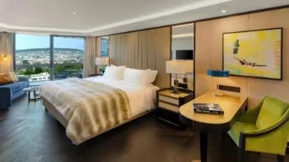 FIVE Zurich - Luxury City Resort