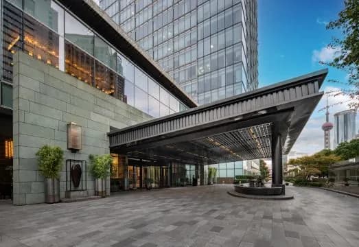 Regent Shanghai Pudong