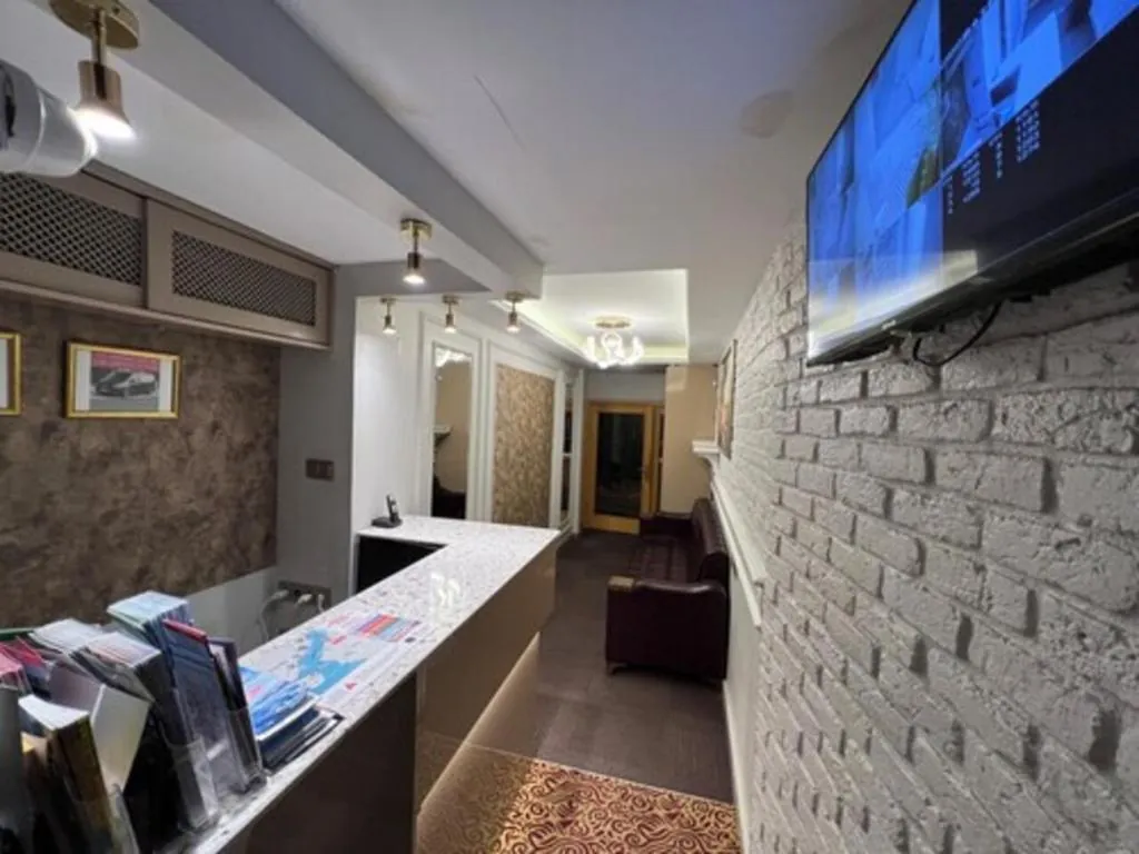 World Center Taksim Hotel