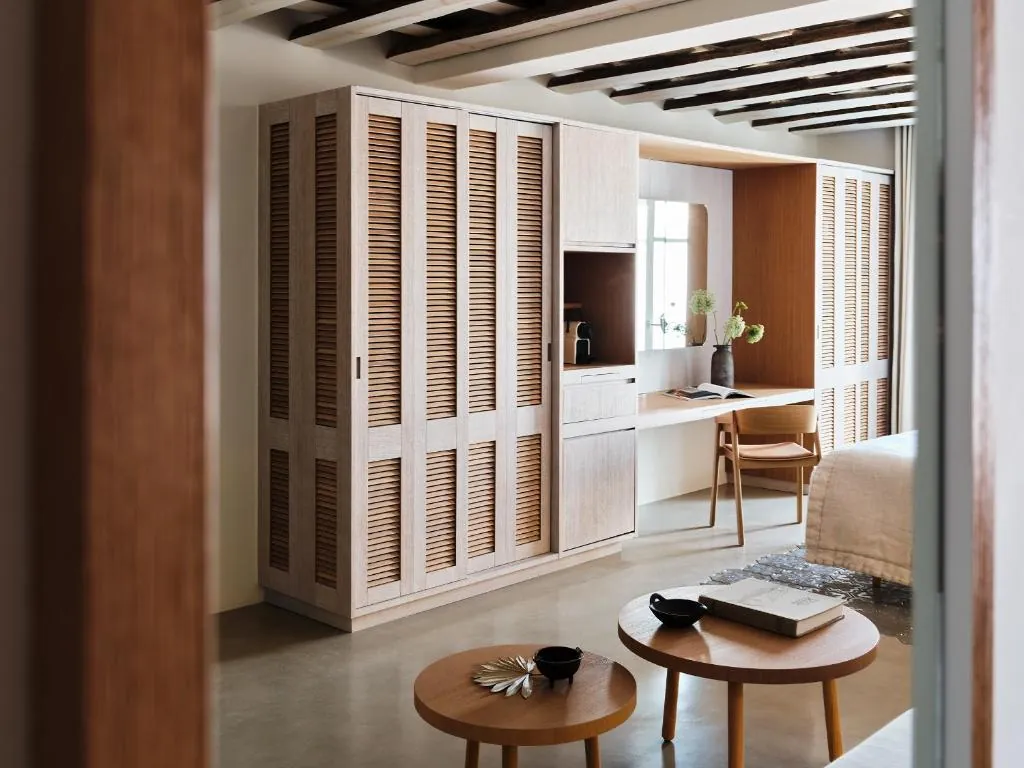 Bill&Coo Mykonos-The Leading Hotels of the World