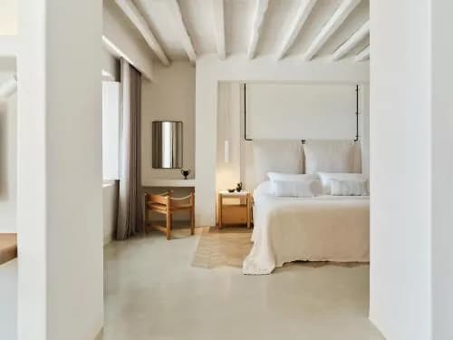 Bill&Coo Mykonos-The Leading Hotels of the World