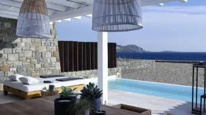 Bill&Coo Mykonos-The Leading Hotels of the World