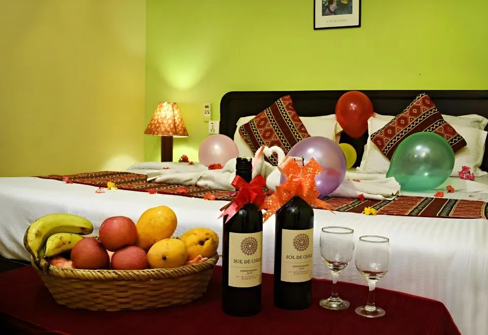 Sacred Boutique Hotel