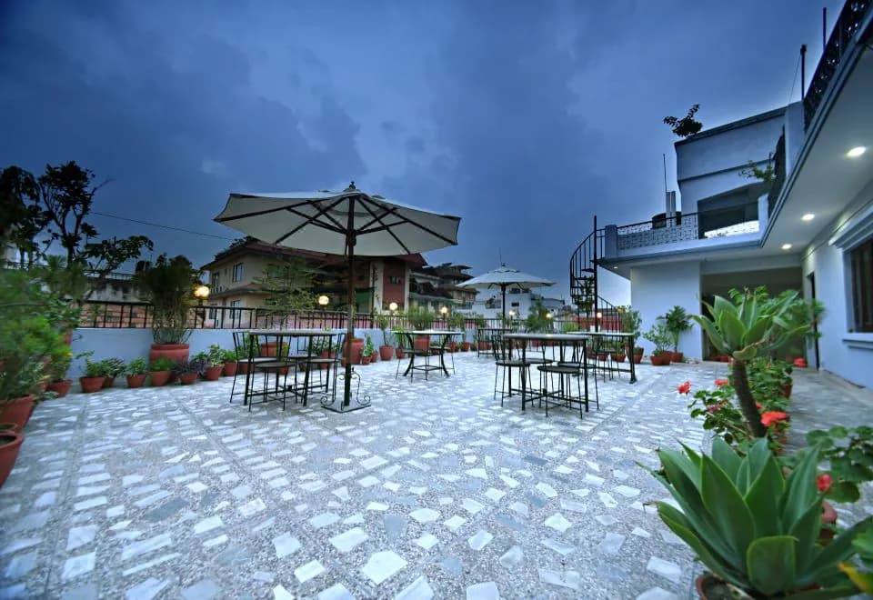 Sacred Boutique Hotel