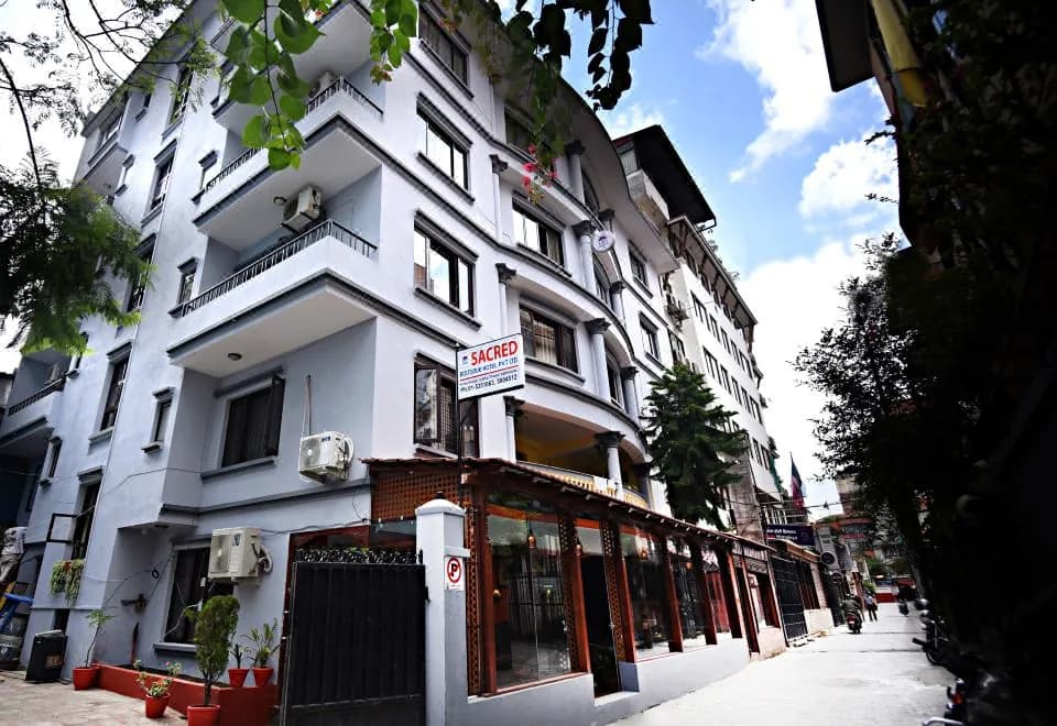 Sacred Boutique Hotel