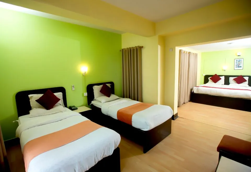 Sacred Boutique Hotel