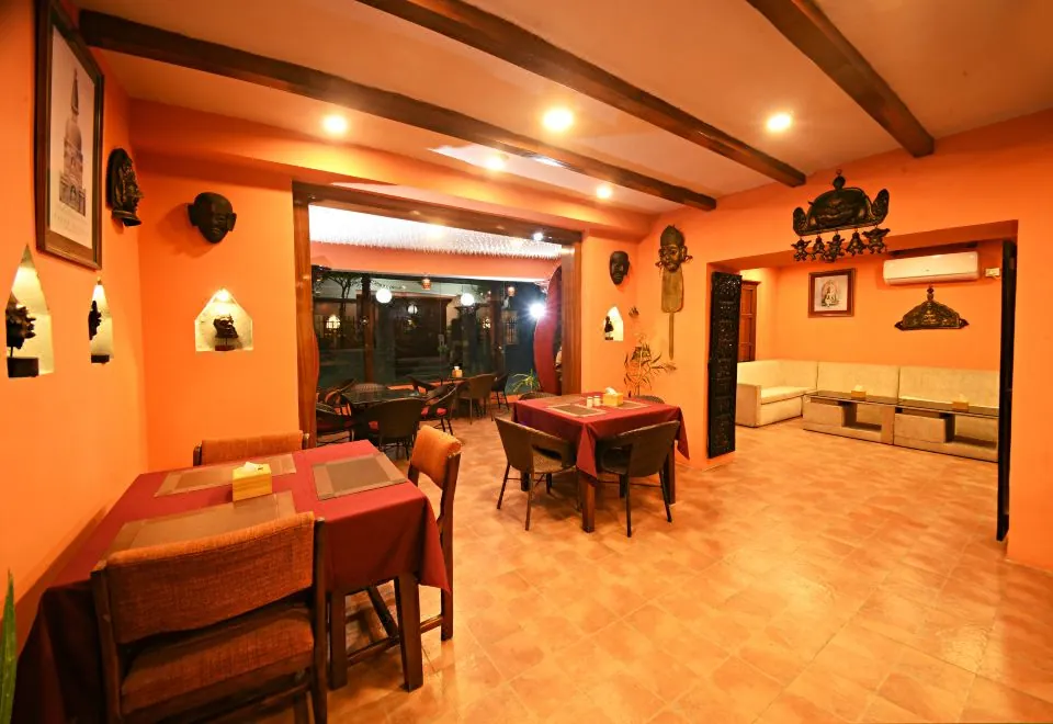 Sacred Boutique Hotel