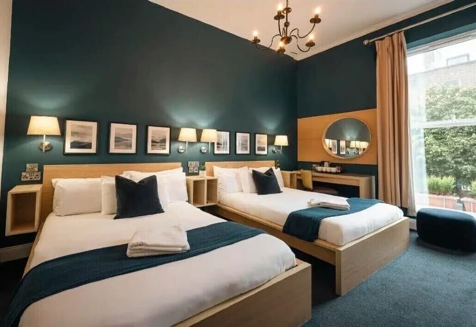 Celtic Lodge Guesthouse - Restaurant & Bar