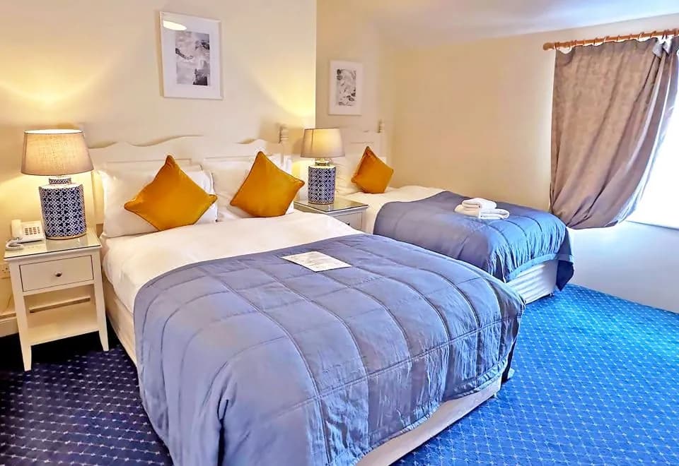 Baggot Court Townhouse