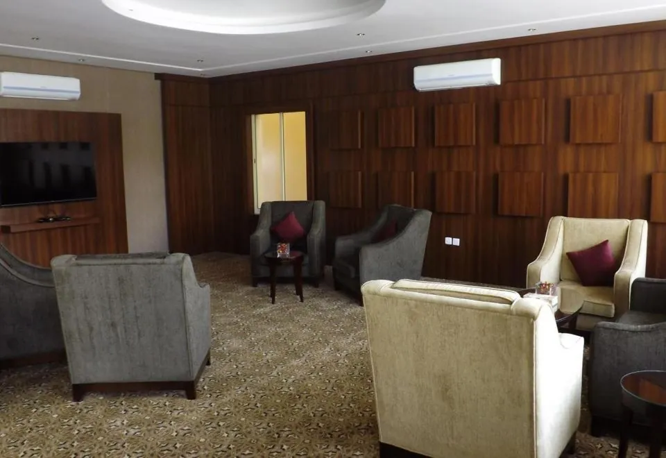 Baron Palace - AlMasif Hotel Apartments
