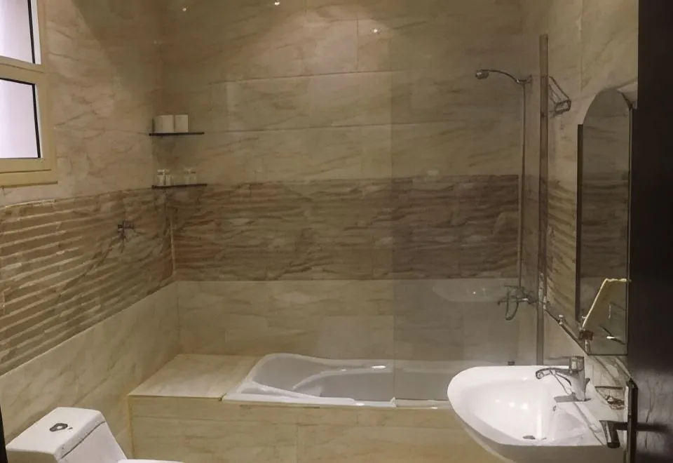 Baron Palace - AlMasif Hotel Apartments