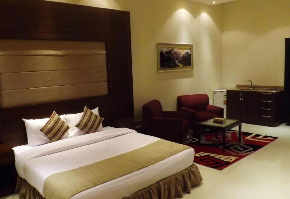Baron Palace - AlMasif Hotel Apartments
