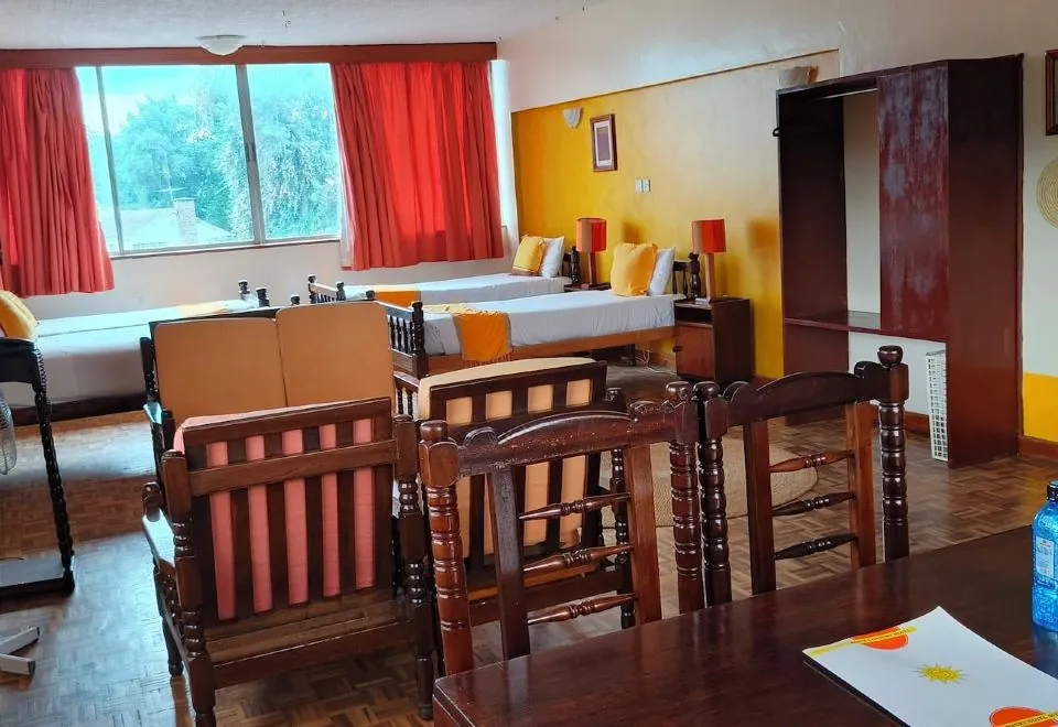 Kenya Comfort Suites