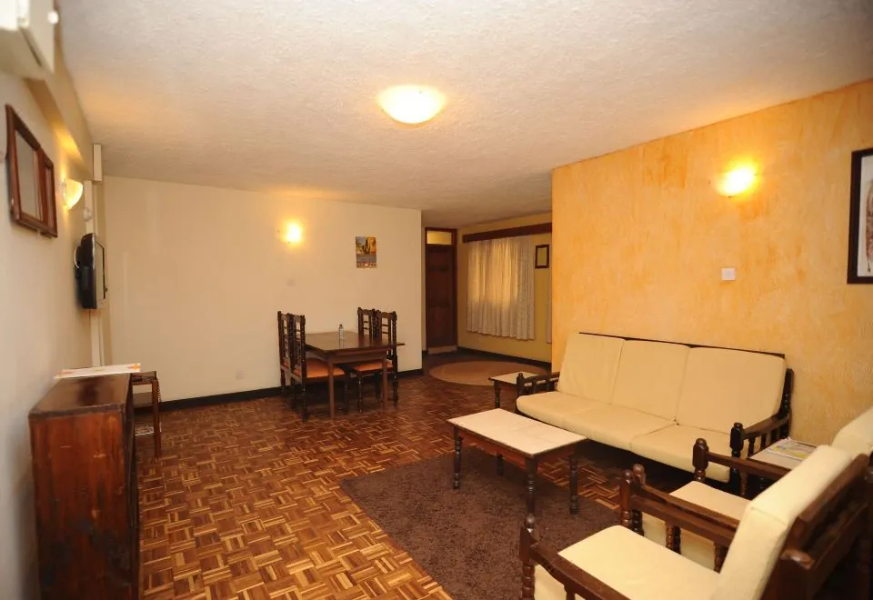 Kenya Comfort Suites