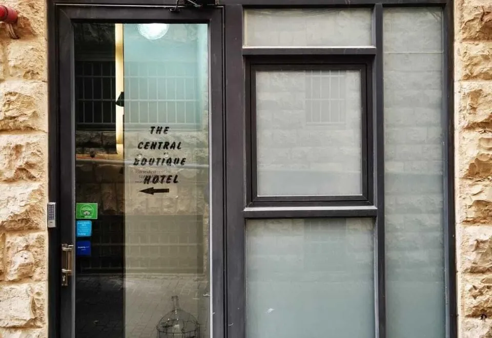 Central Boutique Hotel