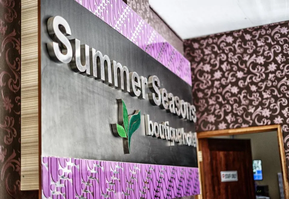 Summer Season Boutique Hotel