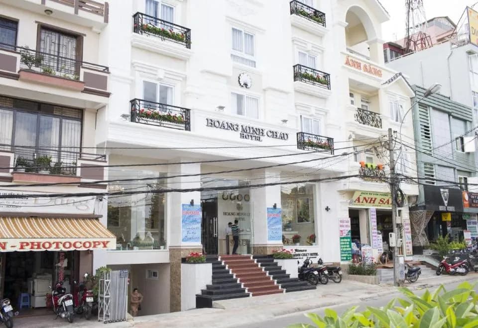 Hotel Hoang Minh Chau