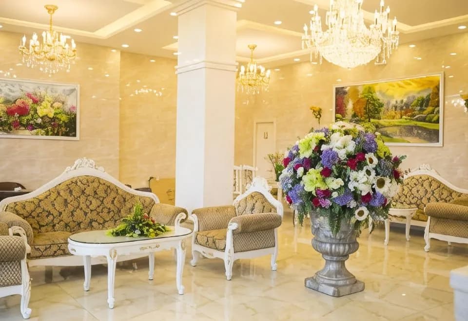Hotel Hoang Minh Chau