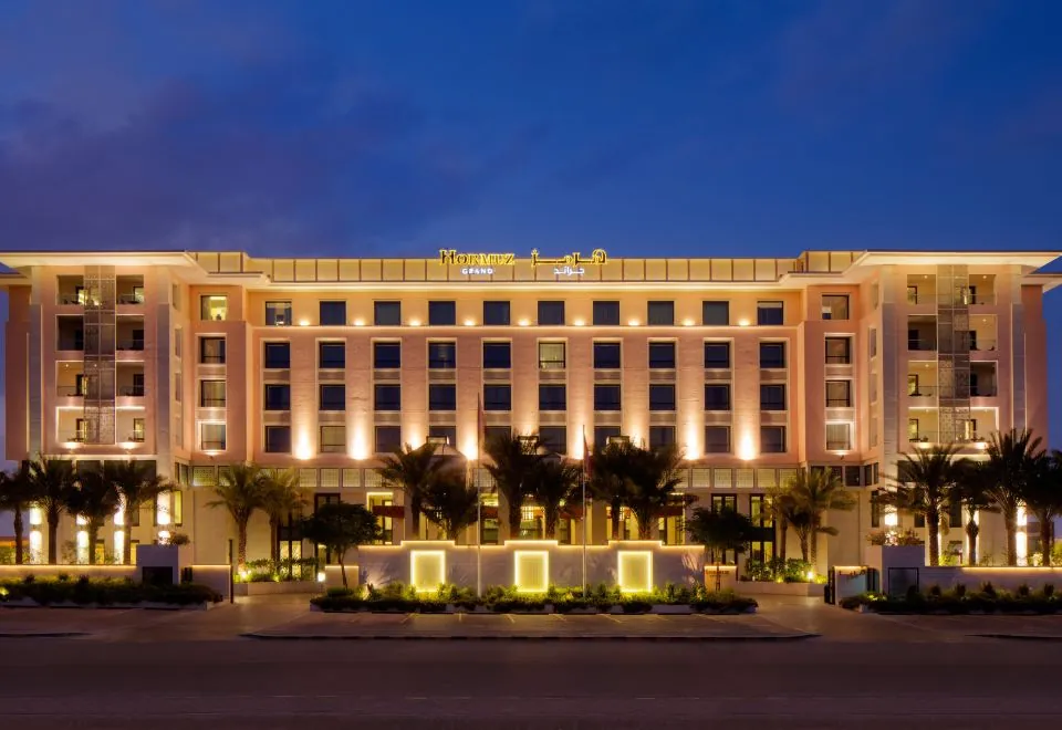 Radisson Collection Muscat, Hormuz Grand
