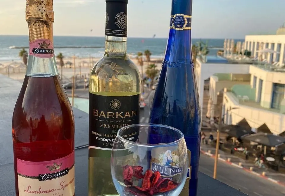 Miami Beach Hotel Tel Aviv