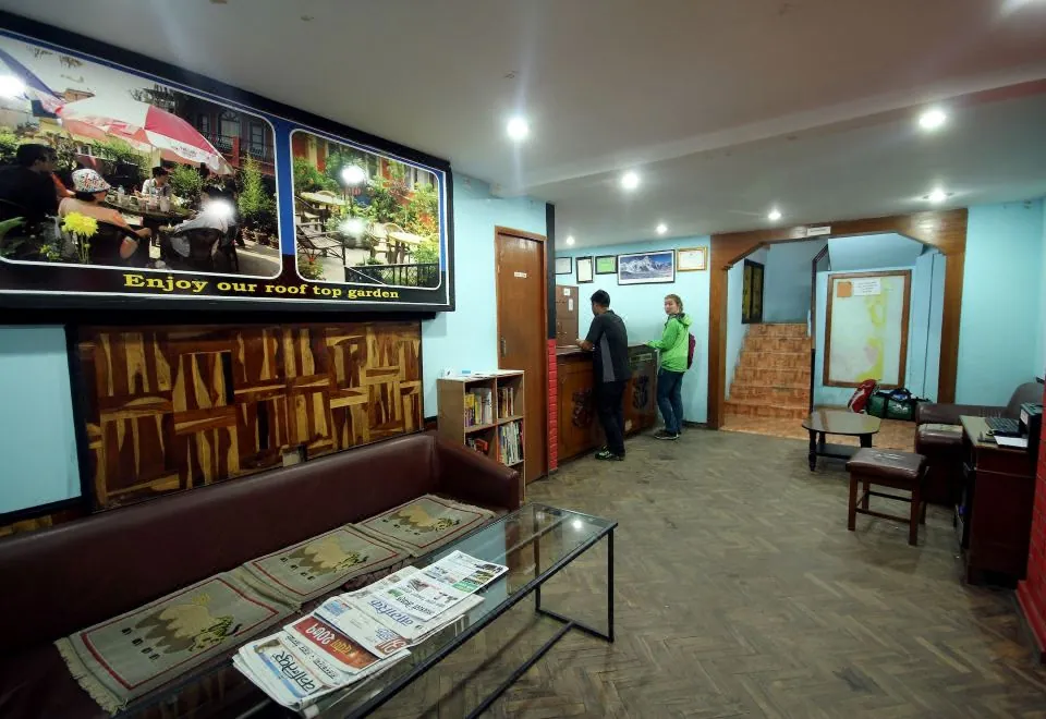 Holy Lodge