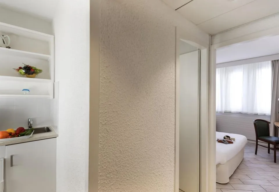 Résidence Studio Genève Centre