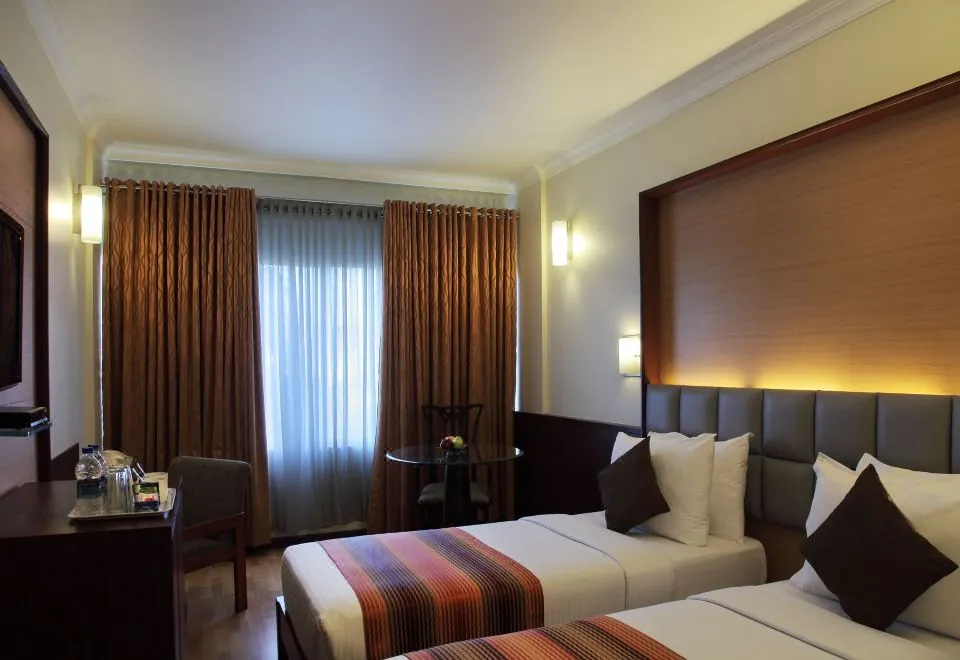 Regency Hotel