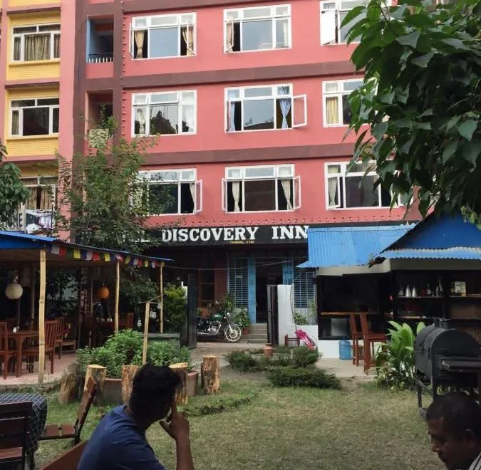 Hotel Discovery Inn