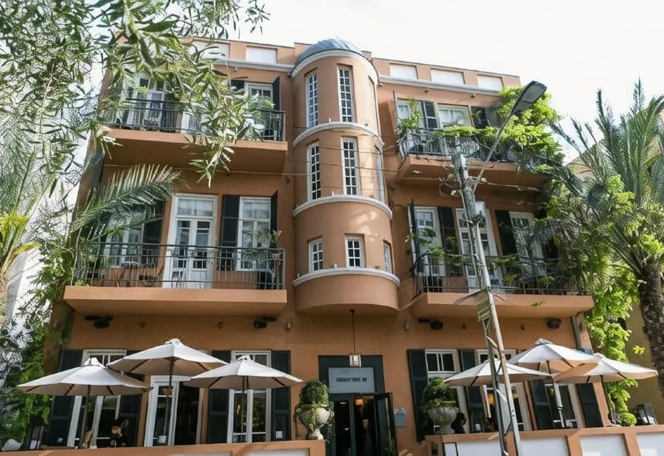 Hotel Montefiore