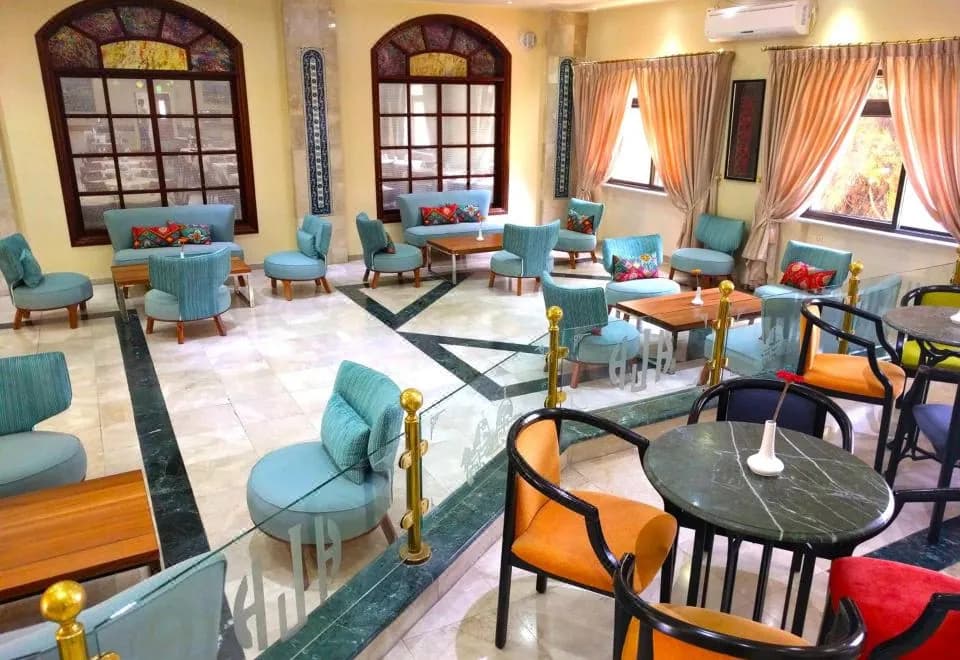 Holy Land Hotel