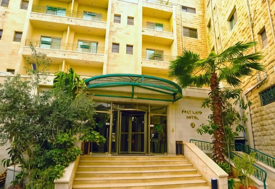 Holy Land Hotel